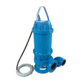 La pompe d&#39;eaux usées submersible en métal personnalisée de haute qualité convient à l&#39;industrie et aux mines